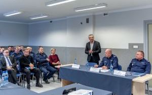 Bytomscy policjanci podsumowali rok (10)