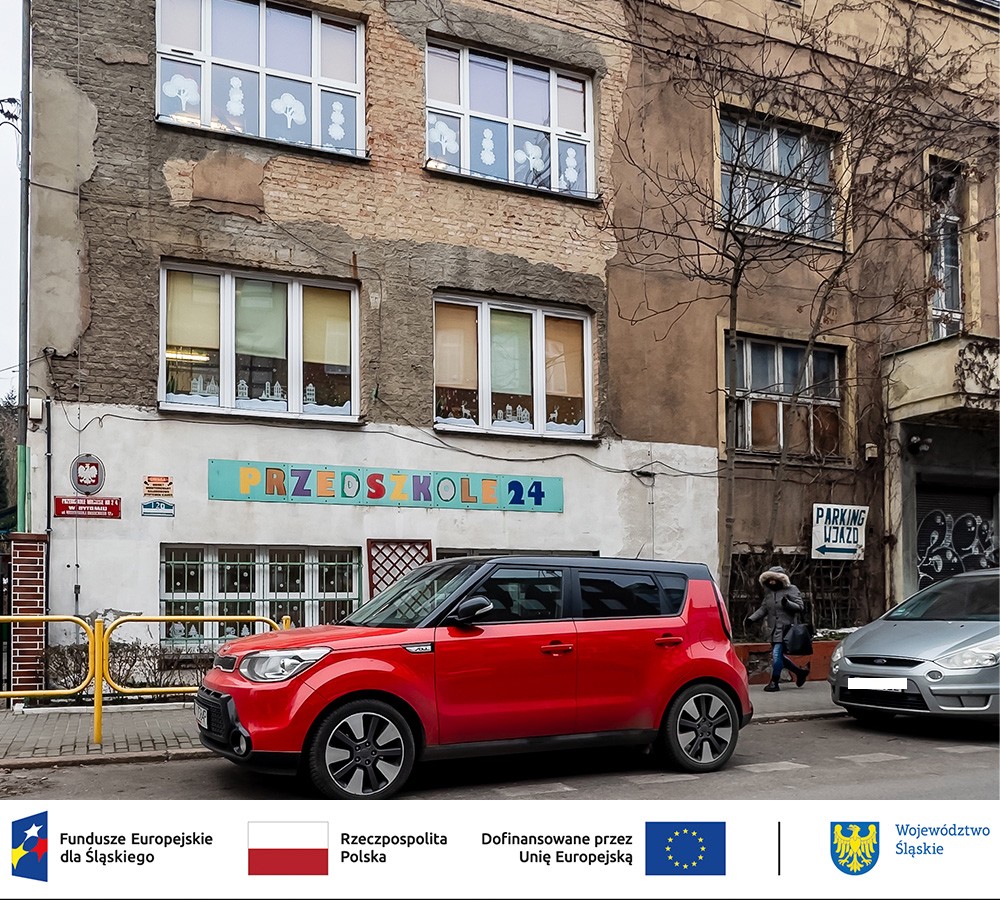 Budynek Przedszkola Miejskiego nr 24 przejdzie kompleksową modernizację