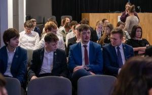 Debata oksfordzka pt. Samorząd oczami młodych (1)