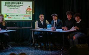 Debata oksfordzka pt. Samorząd oczami młodych (7)