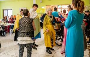 Bal karnawałowy w DPS Kombatant (1)