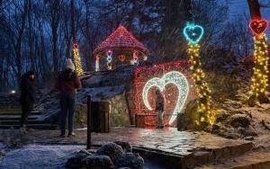 Walentynkowe iluminacje na Górze Miłości (10)