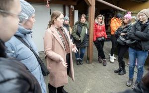 Szkolenia dla nowych wolontariuszy schroniska (1)