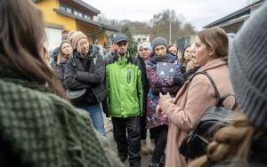 Szkolenia dla nowych wolontariuszy schroniska (2)