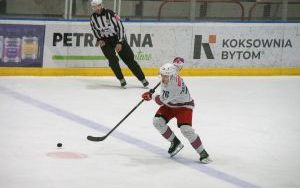 Mecz hokeja na lodzie BS Polonia Bytom z Zagłębiem Sosnowiec (4)