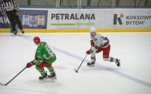 Mecz hokeja na lodzie BS Polonia Bytom z Zagłębiem Sosnowiec (12)