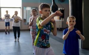 Ferie w mieście - trening bokserski (3)