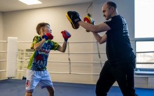 Ferie w mieście - trening bokserski (8)