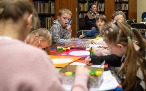 Ferie w mieście - warsztaty w Miejskiej Bibliotece Publicznej (3)