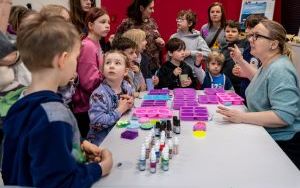 Ferie w mieście - warsztaty w Muzeum Górnośląskim (2)