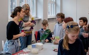 Ferie w mieście - warsztaty w Muzeum Górnośląskim (4)
