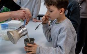 Ferie w mieście - warsztaty w Muzeum Górnośląskim (7)