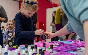 Ferie w mieście - warsztaty w Muzeum Górnośląskim (9)