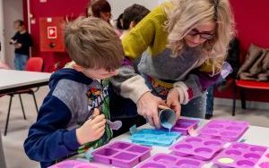 Ferie w mieście - warsztaty w Muzeum Górnośląskim (10)