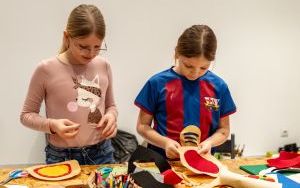 Ferie w mieście - warsztaty w M1 - Bytomskie Centrum Kultury (7)