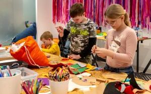 Ferie w mieście - warsztaty w M1 - Bytomskie Centrum Kultury (8)