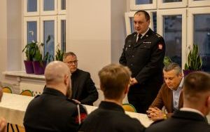 Podsumowanie roku w OSP Stolarzowice (2)