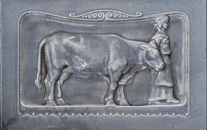Płytki ścienne w bytomskich kamienicach