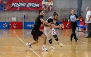 Lider nie zawiódł. Pewne zwycięstwo w koszykarskiej II lidze (5)