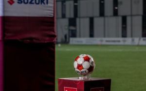 Remis Polonii w meczu z GKS Tychy (1)