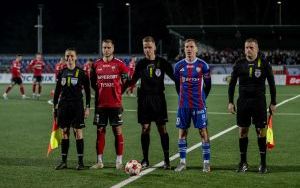 Remis Polonii w meczu z GKS Tychy (4)