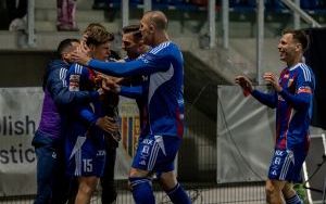 Remis Polonii w meczu z GKS Tychy (7)