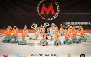 Sukces mażoretek UKS Charms Bytom (4)