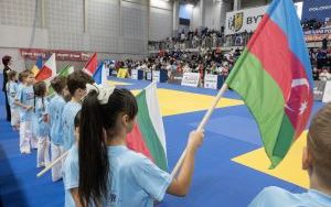 Młodzi judocy rywalizują w Szombierkach (10)