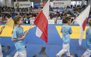 Młodzi judocy rywalizują w Szombierkach (1)