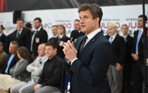 Młodzi judocy rywalizują w Szombierkach (2)