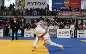 Młodzi judocy rywalizują w Szombierkach (5)