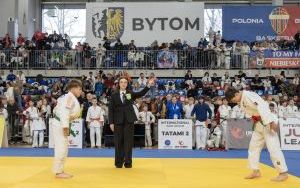 Młodzi judocy rywalizują w Szombierkach (7)