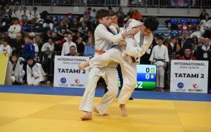 Młodzi judocy rywalizują w Szombierkach (8)