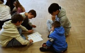 Świąteczne spotkanie dla podopiecznych Domu Dziecka nr 1 w Bytomiu (1)