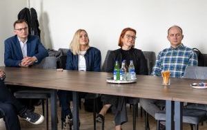 Podpisanie listu intencyjnego w sprawie rewitalizacji budynku przy ul. Jochymczyka 4a (1)