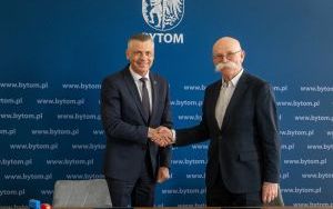 Podpisanie listu intencyjnego w sprawie rewitalizacji budynku przy ul. Jochymczyka 4a (2)