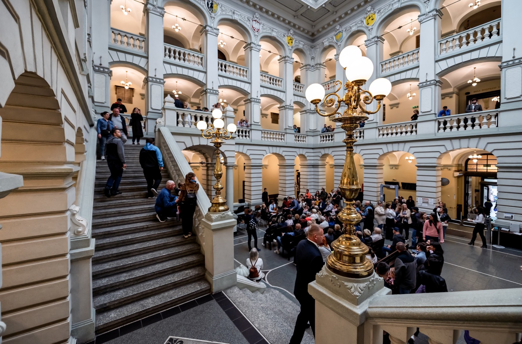 Noc Otwartych Sądów w Bytomiu. Wyjątkowa okazja, by poznać wymiar sprawiedliwości od środka Noc Otwartych Sądów w Bytomiu. Wyjątkowa okazja, by poznać wymiar sprawiedliwości od środka
