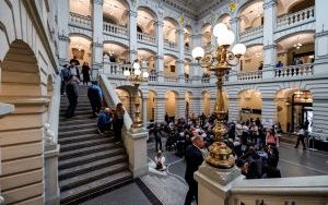 Noc Otwartych Sądów w Bytomiu. Wyjątkowa okazja, by poznać wymiar sprawiedliwości od środka (7)