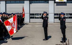 Bytomscy strażacy świętowali (1)