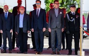 Bytomscy strażacy świętowali (2)