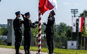 Bytomscy strażacy świętowali (3)