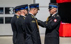 Bytomscy strażacy świętowali (6)
