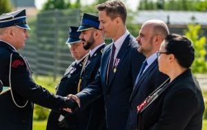 Bytomscy strażacy świętowali (8)