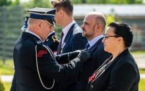 Bytomscy strażacy świętowali (9)