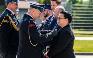 Bytomscy strażacy świętowali (10)
