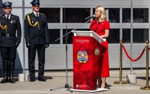 W Komendzie Miejskiej PSP w Bytomiu odbyły się coroczne obchody święta strażaków (6)
