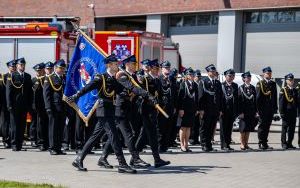 W Komendzie Miejskiej PSP w Bytomiu odbyły się coroczne obchody święta strażaków (10)