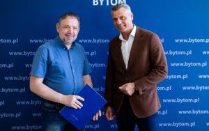 Prezydent pogratulował zawodnikom i trenerowi Taekwon-do  (1)
