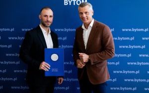 Prezydent pogratulował zawodnikom i trenerowi Taekwon-do  (3)