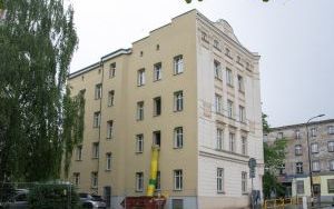 Trwają remonty mieszkań przy ul. Witczaka 37 (3)